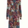 Kjoler King Louie | King Louie Kjole Maisie Dress Nightingale Blue