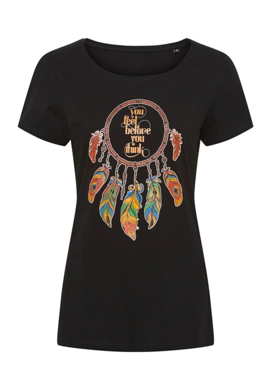 Toppe & T-Shirts Margot | Margot T-Shirt Dreamcatcher