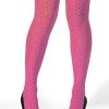 Stromper & Tights Margot | Margot Strompebukser Pink White Dots No 2021