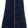 Nederdele Danefæ | Danefae Nederdel Danemadelaine Denim Skirt Denim