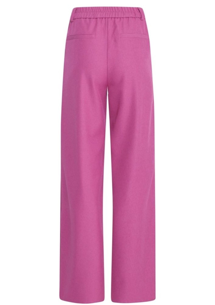 Bukser, Jeans & Leggings Smashed Lemon | Smashed Lemon Bukser 23574 Pink