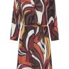 Kjoler Smashed Lemon | Smashed Lemon Kjole 23651 Brown-Multi