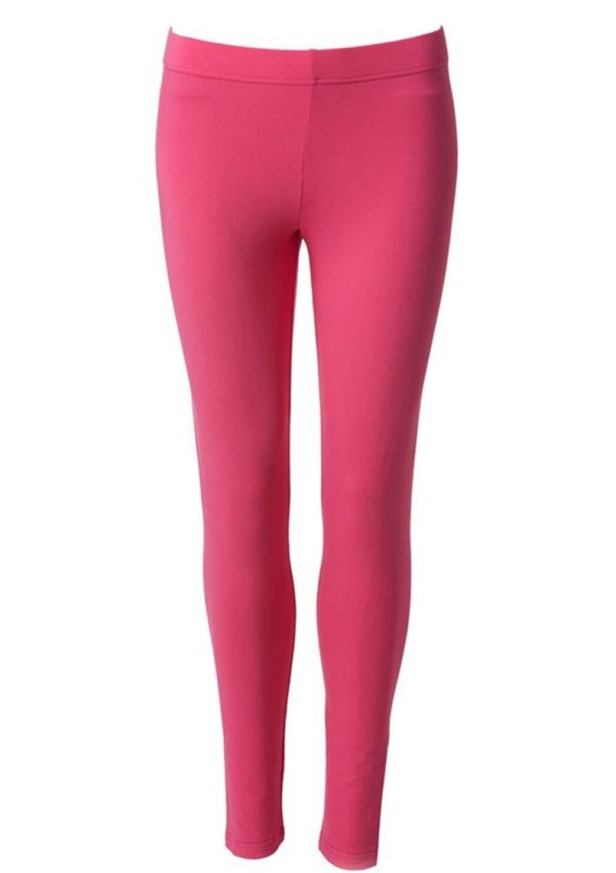 Bukser, Jeans & Leggings du Milde | Du Milde Leggings Long Pink