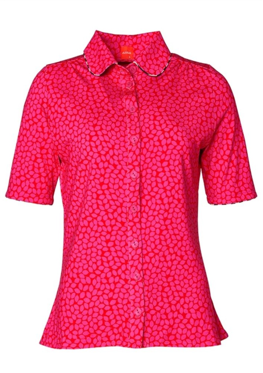 Bluser & Skjorter du Milde | Du Milde Bluse Lemoncella Duhannelore