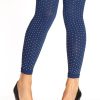 Basics Margot | Margot Leggings Dot Weedees Blues No 1987