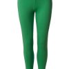 Stromper & Tights du Milde | Du Milde Leggings Long Dark Green