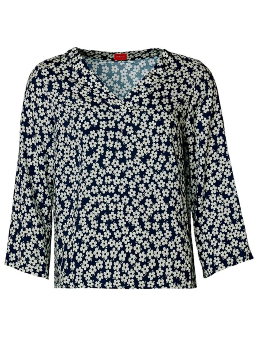 Baeredygtighed du Milde | Du Milde Bluse Sweet Fleur Duingeborg