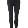 Bukser, Jeans & Leggings du Milde | Du Milde Leggings Long Sort