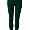 Stromper & Tights du Milde | Du Milde Leggings Long Bottlegreen