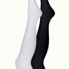 Stromper & Tights Margot | Margot Strompebukser Black N White No 2112