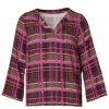 Bluser & Skjorter du Milde | Du Milde Bluse Wow These Checks Duingeborg