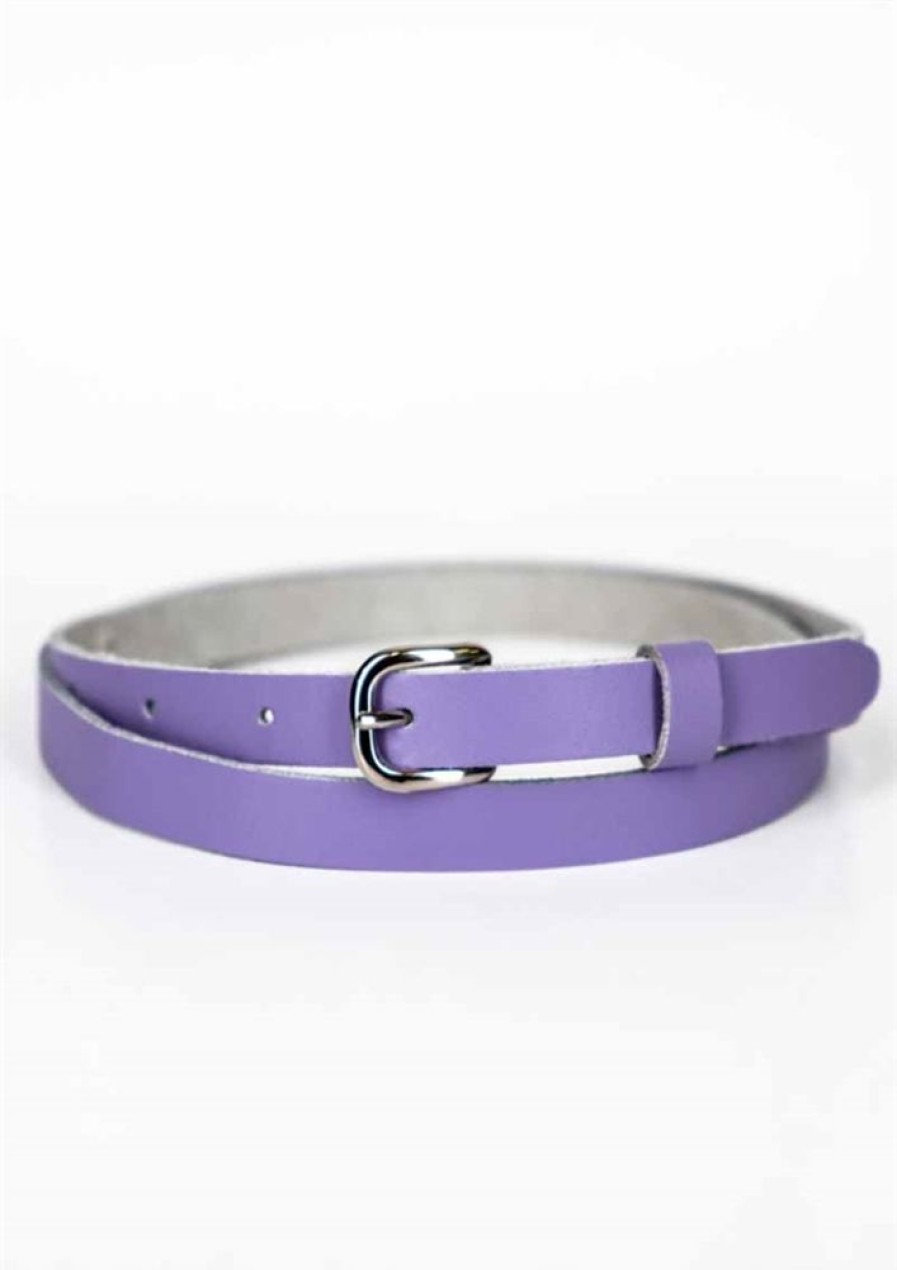 Accessories Margot | Margot Baelte Lavender Power Belt