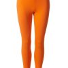 Bukser, Jeans & Leggings du Milde | Du Milde Leggings Long Orange