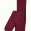 Stromper & Tights King Louie | King Louie Strompebukser Tights Solid Ribbon Red