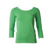 Toppe & T-Shirts du Milde | Du Milde T-Shirt Dutrinnis Long Sleeve Pinegreen