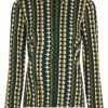 Bluser & Skjorter King Louie | King Louie Bluse Blouse Quincy Pine Green