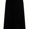 Nederdele King Louie | King Louie Nederdel Juno Skirt Gaminie Black