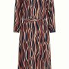 Kjoler King Louie | King Louie Kjole Betty Dress Merrill Blue