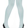 Basics Margot | Margot Strompebukser Oc Pastel Au Mint No 2020