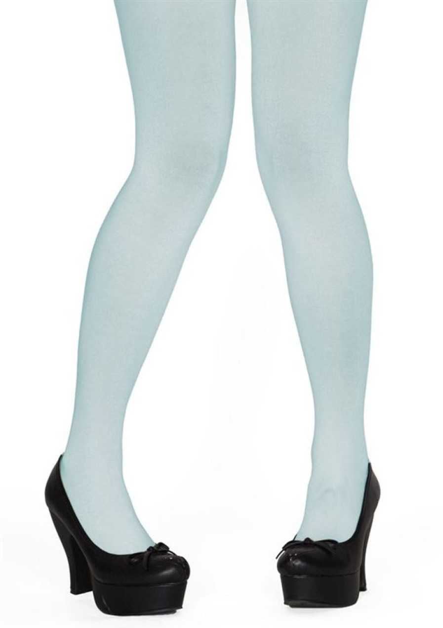Basics Margot | Margot Strompebukser Oc Pastel Au Mint No 2020