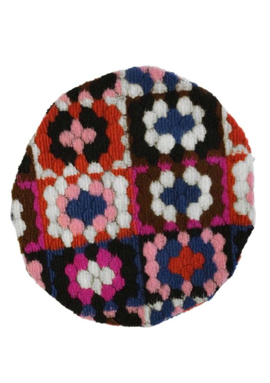 Torklaeder, Huer & Handsker Margot | Margot Beret Hat Boogie