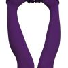 Stromper & Tights du Milde | Du Milde Strompebukser Purple Princess 60 Denier