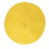 Torklaeder, Huer & Handsker Margot | Margot Beret Hat Butter Yellow