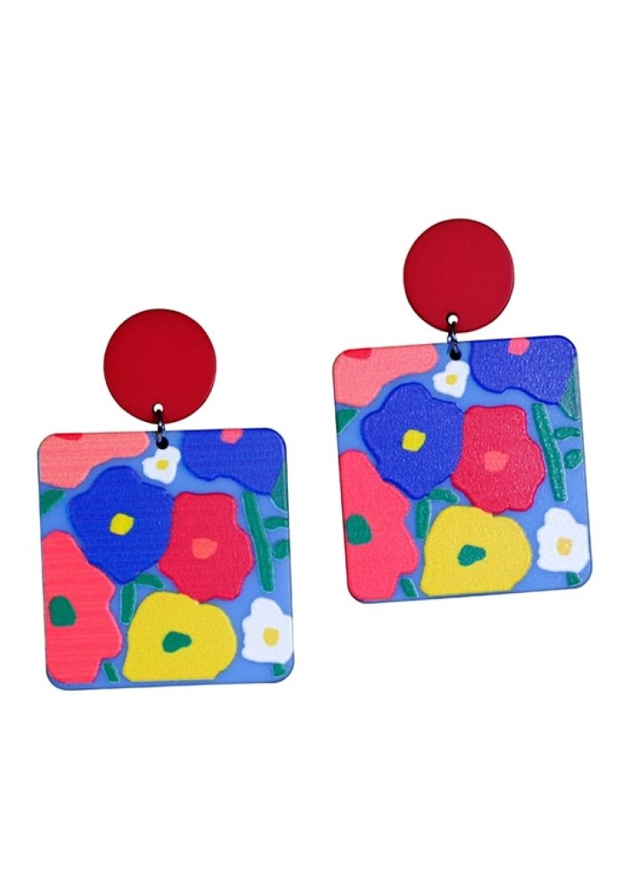 Smykker Margot | Margot Oreringe Wildflowers