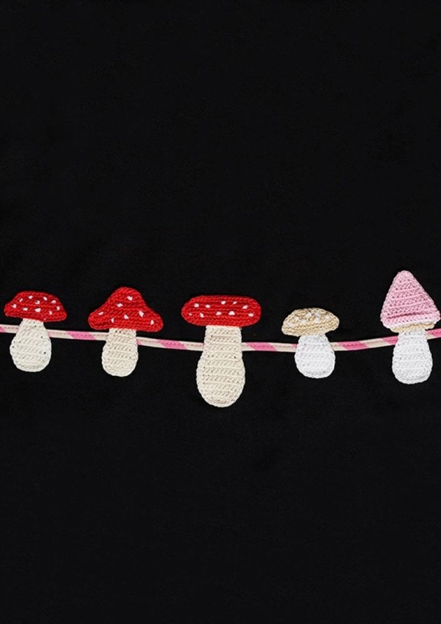 Kjoler du Milde | Du Milde Kjole Sweet Mushrooms Duninna