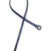 Accessories King Louie | King Louie Baelte Shiny Braided Tokyo Blue