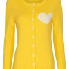 Cardigans & Strik Margot | Margot Cardigan Sunny Lemonlove No 1511