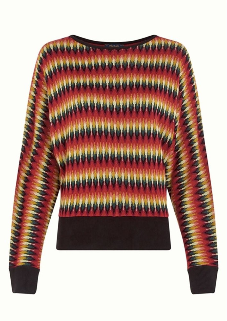 Toppe & T-Shirts King Louie | King Louie Top Valentina Top Celina Black