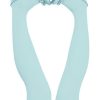 Stromper & Tights du Milde | Du Milde Strompebukser Iceblue Summer 60 Denier