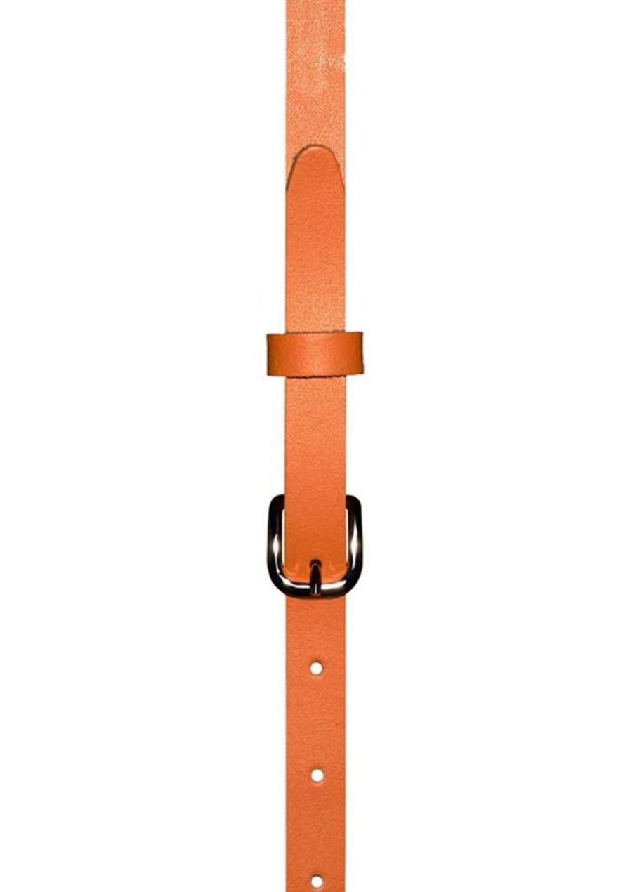 Basics Margot | Margot Baelte Orange Power Belt