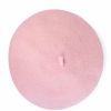 Torklaeder, Huer & Handsker Margot | Margot Beret Hat Baby Pink