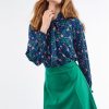 Nederdele Jumperfabriken | Jumperfabriken Nederdel Madeleine Skirt Green