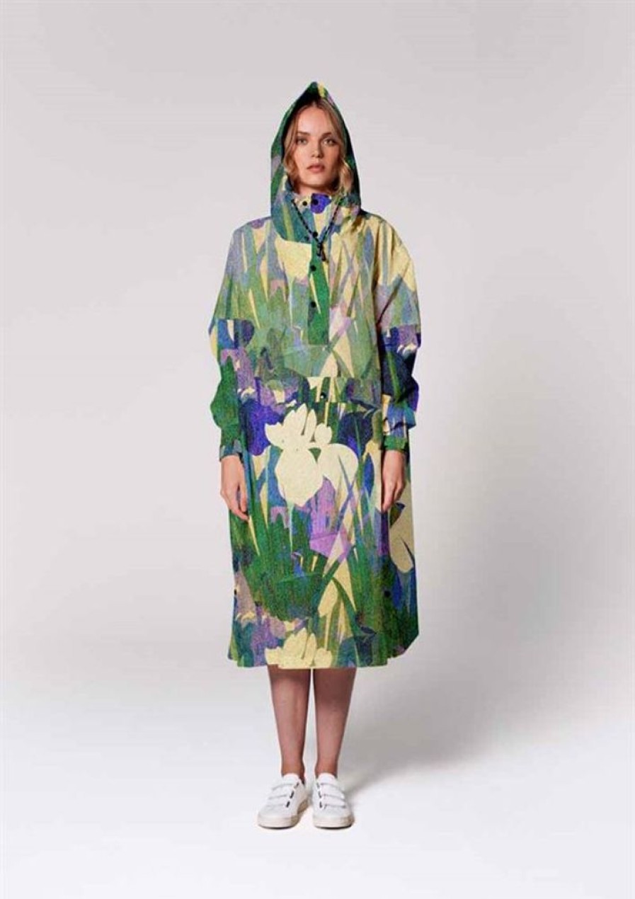 Jakker & Overtoj Rainkiss | Rainkiss Regnponcho Lily Poncho