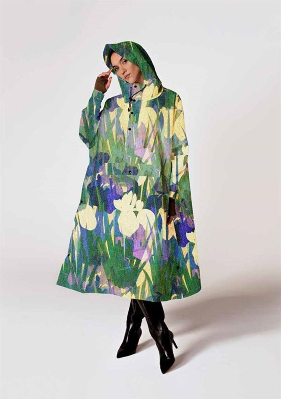 Jakker & Overtoj Rainkiss | Rainkiss Regnponcho Lily Poncho