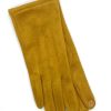 Torklaeder, Huer & Handsker Just D Lux | Just D'Lux Handsker W7-0011 Yellow