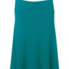 Nederdele du Milde | Du Milde Nederdel Jolly Dujoleene Aquagreen