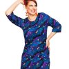 Baeredygtighed Cissi och Selma | Cissi Och Selma Kjole Doris Dress Kosmos