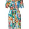 Kjoler du Milde | Du Milde Kjole Hawaiian Flowergirl Duava